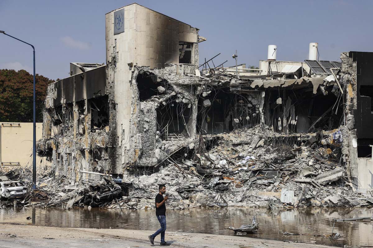 Israeli Strikes in Lebanon Claim Seven Lives